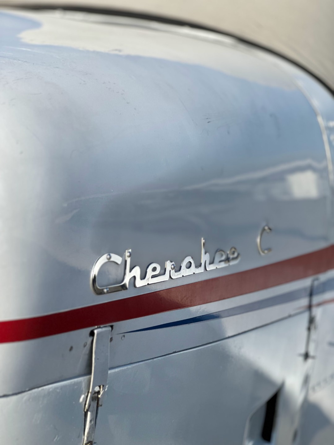 1964 Piper Cherokee 180C N7990W